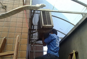 松山空调维修售后服务中心