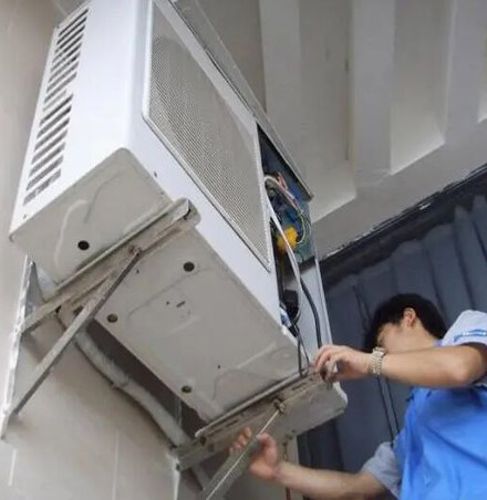 松山24小时空调维修热线