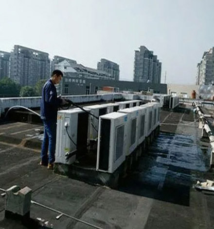 松山 空调拆装 松山本地 空调拆装公司