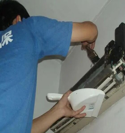 松山空调清洗保养